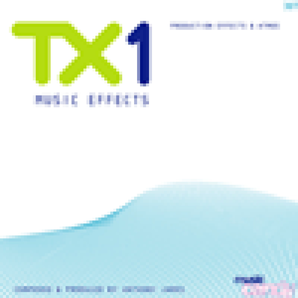 Tx1 Music Effects
