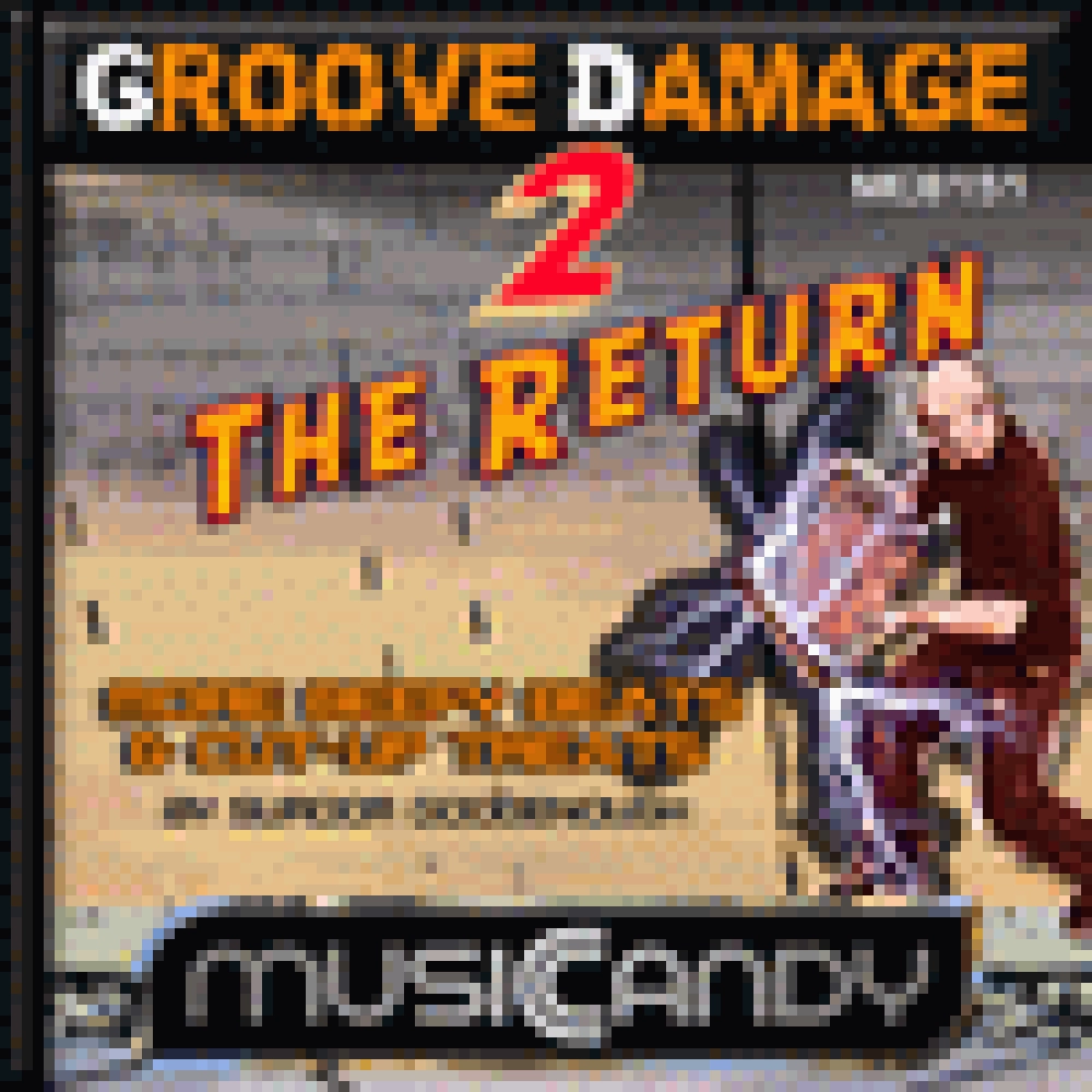 GROOVE DAMAGE 2