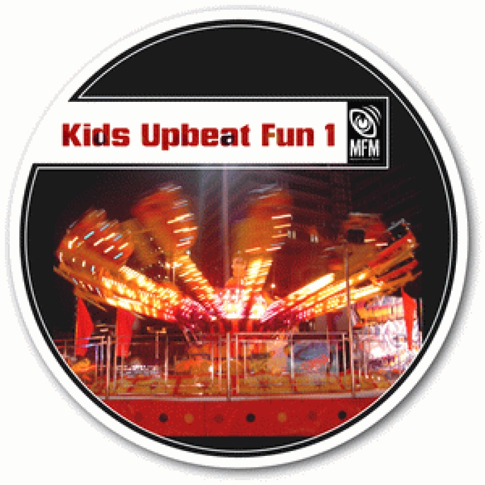 KIDS FUN 1 - MOTION FOCUS MUSIC | Musique & Music