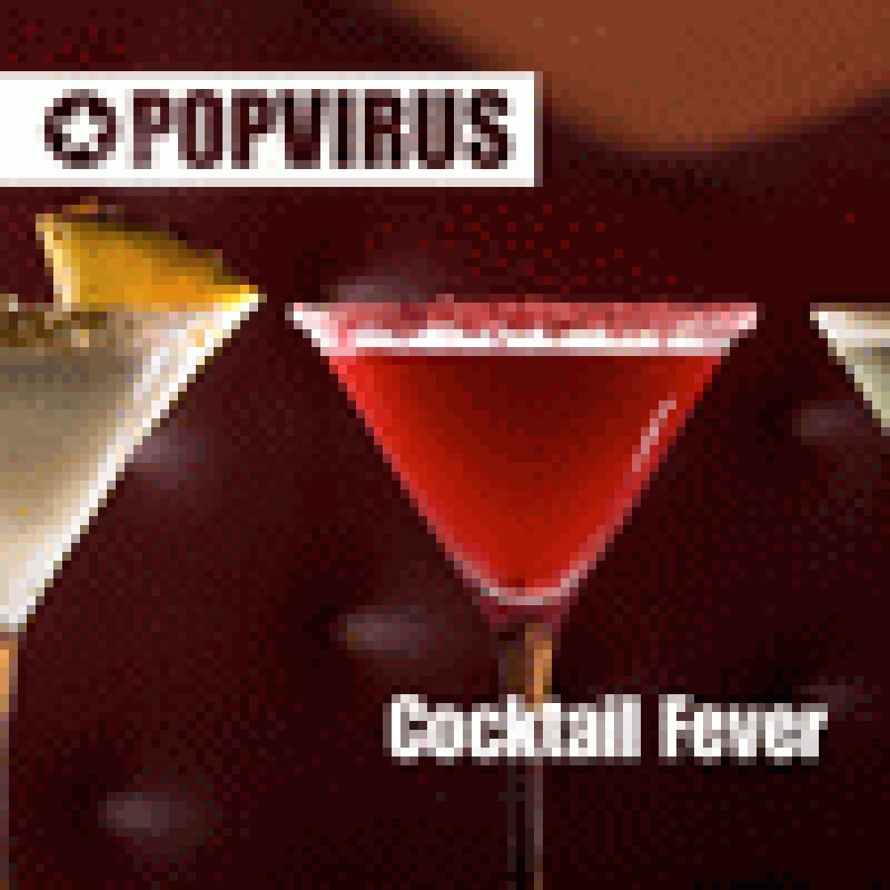 COCKTAIL FEVER LOUNGE EDITION