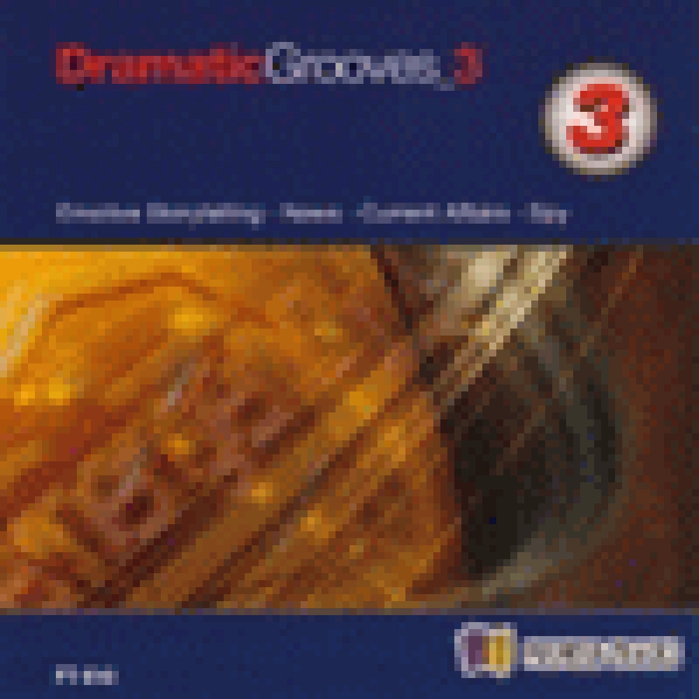 DRAMATIC GROOVES 3
