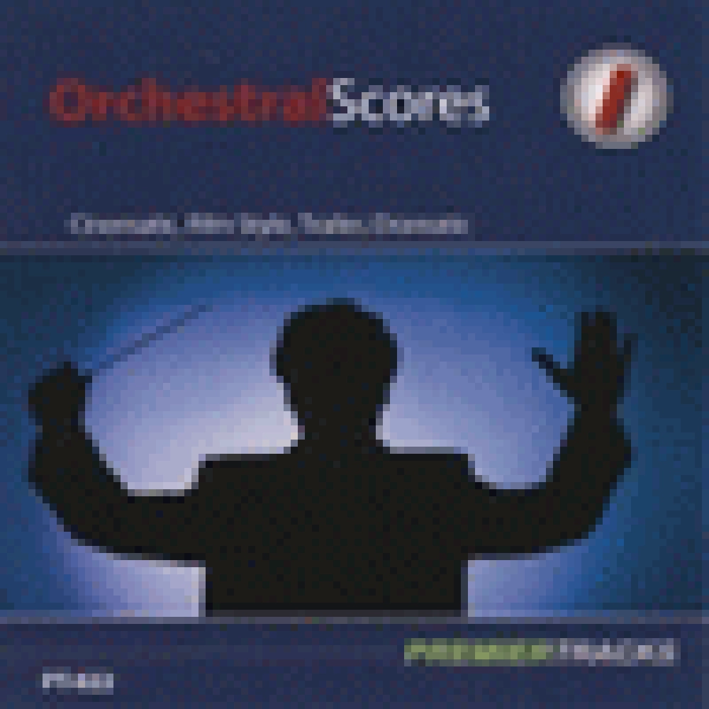 ORCHESTRAL SCORES 1