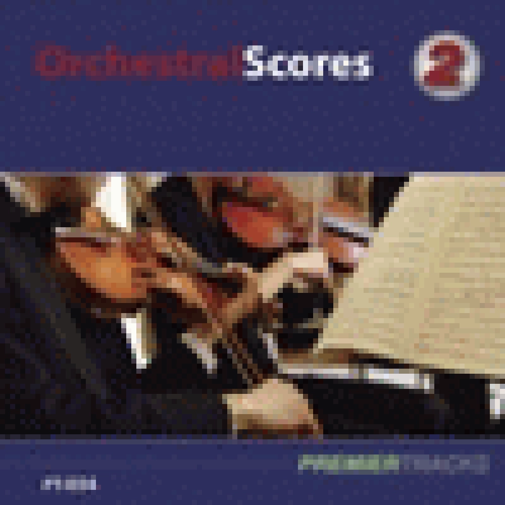 ORCHESTRAL SCORES 2