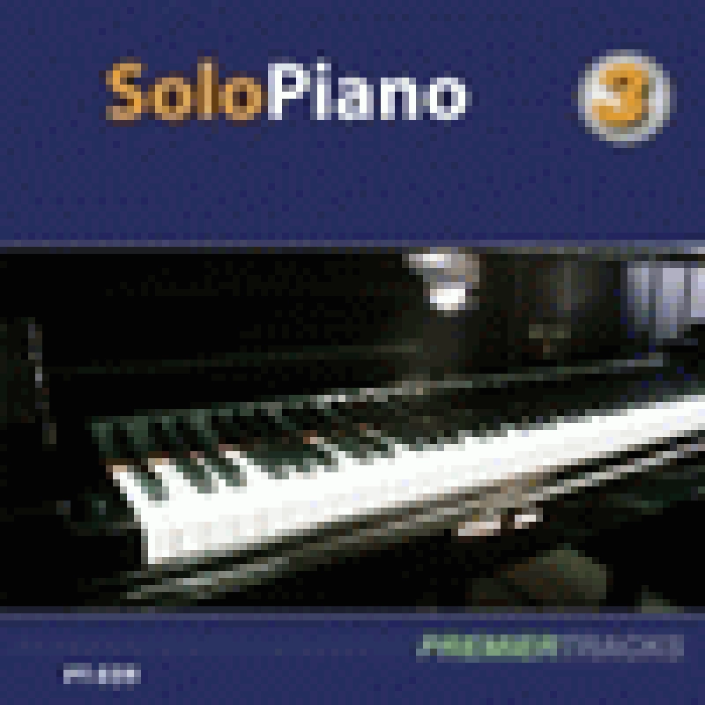 SOLO PIANO 3
