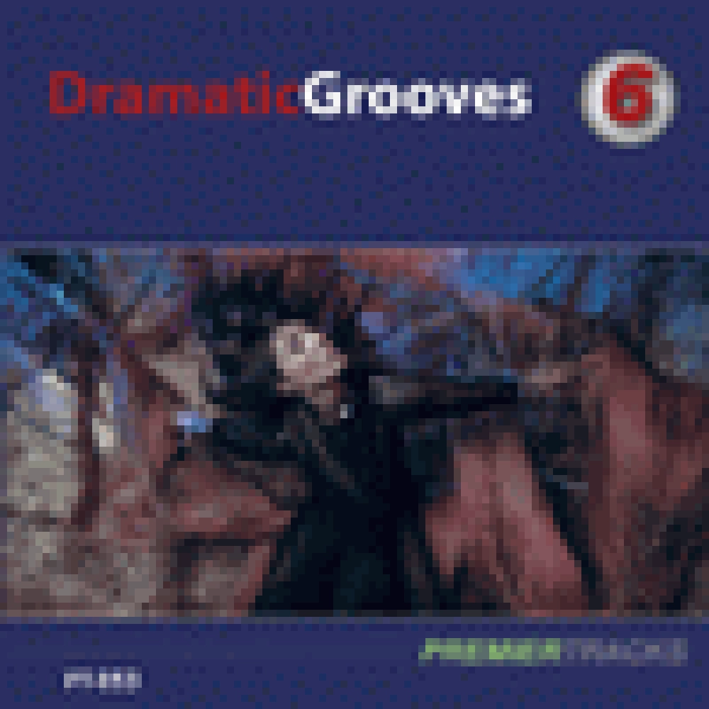 DRAMATIC GROOVES 6