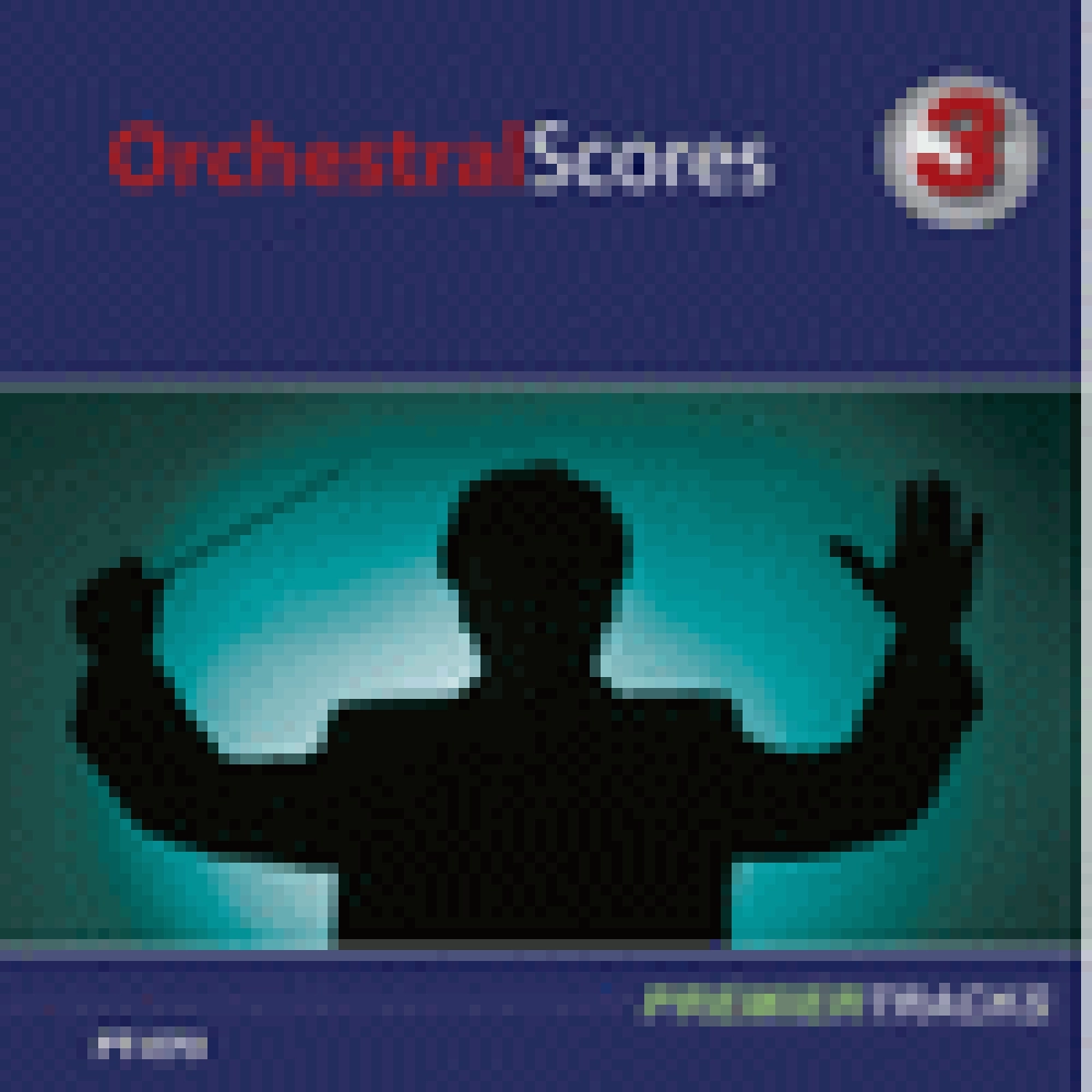 ORCHESTRAL SCORES 3