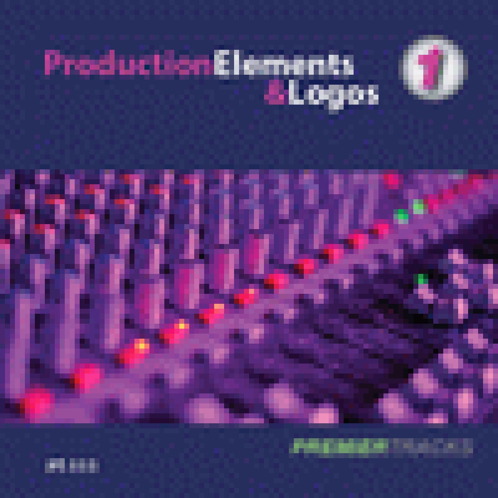 PRODUCTION ELEMENTS & LOGOS 1