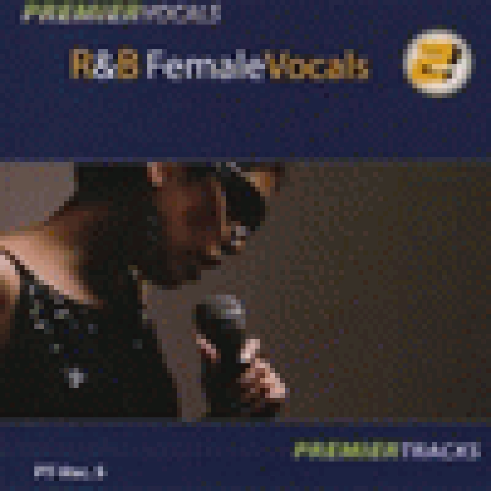 R N B FEMALE VOCALS 2