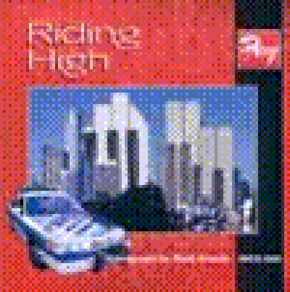 RIDING HIGH