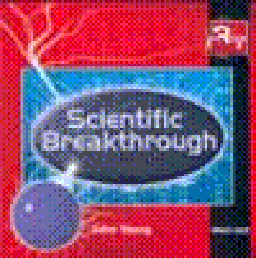 SCIENTIFIC BREAKTHROUGH