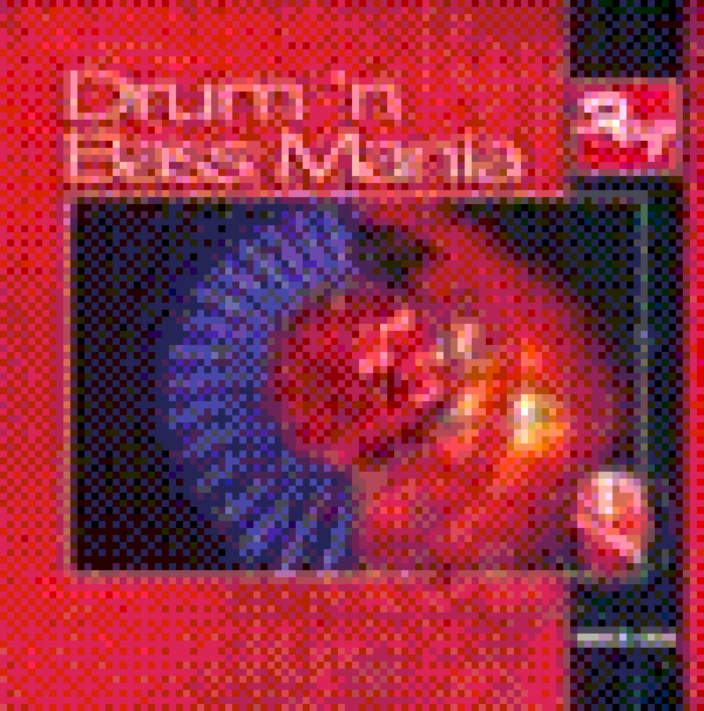 DRUM N BASS MANIA