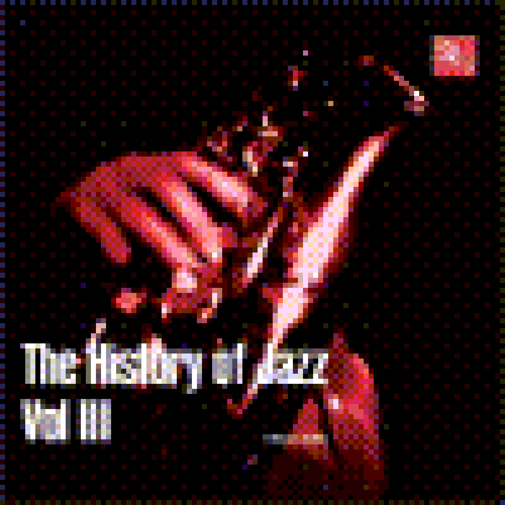 THE HISTORY OF JAZZ VOL III