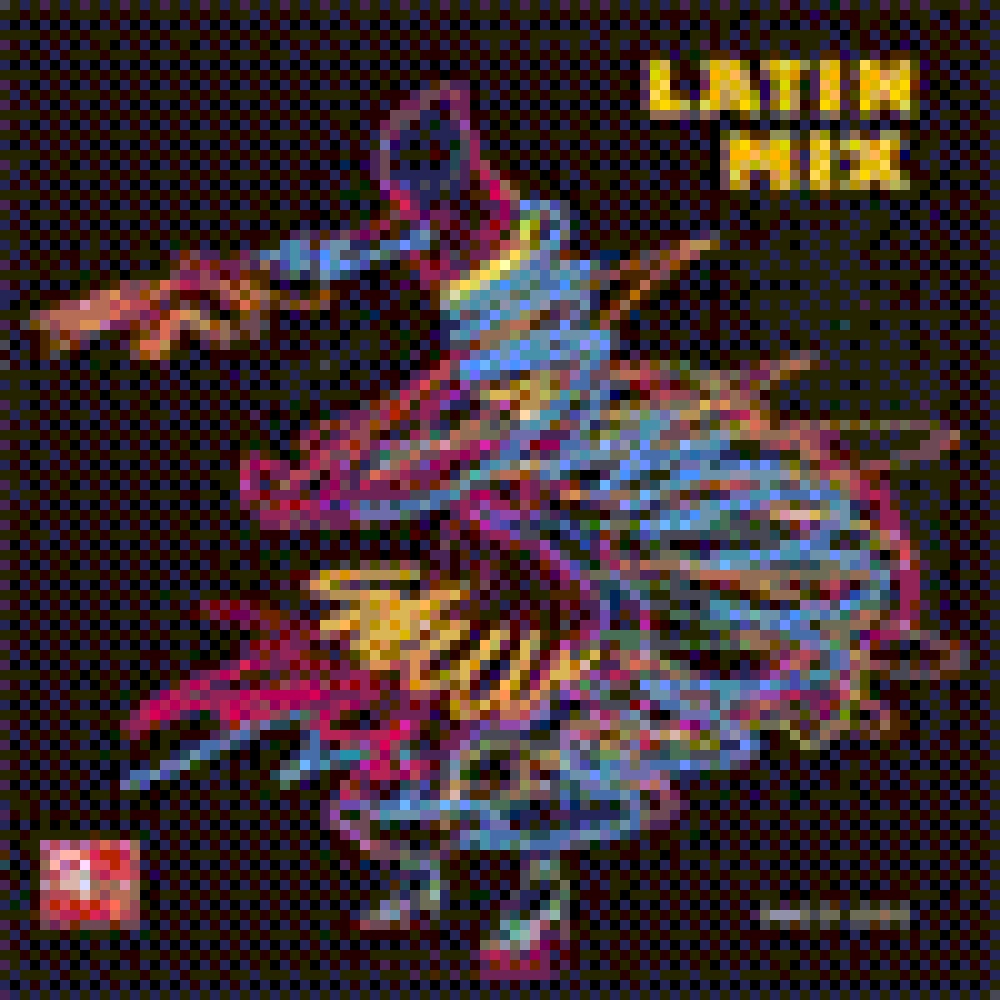 LATIN MIX
