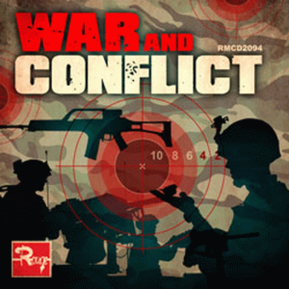 WAR AND CONFLICT