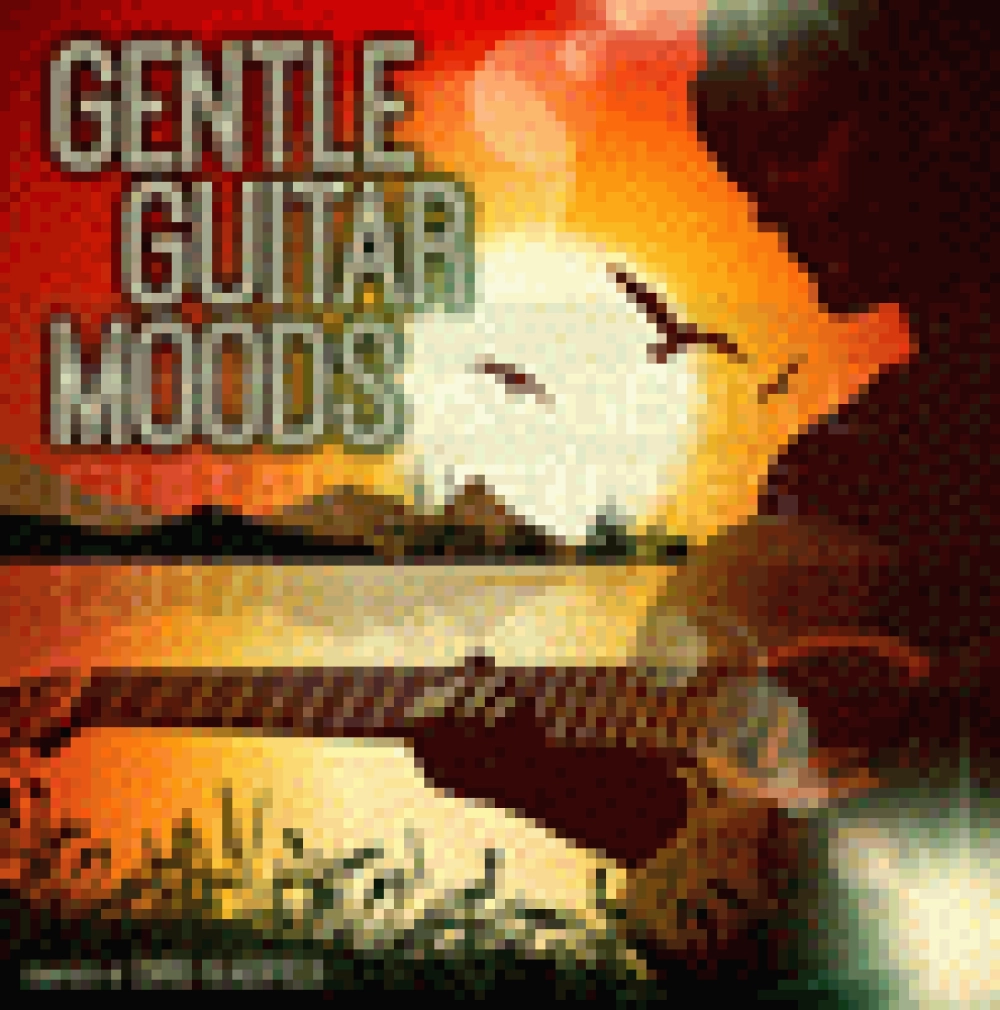 GENTLE GUITAR SKETCHES