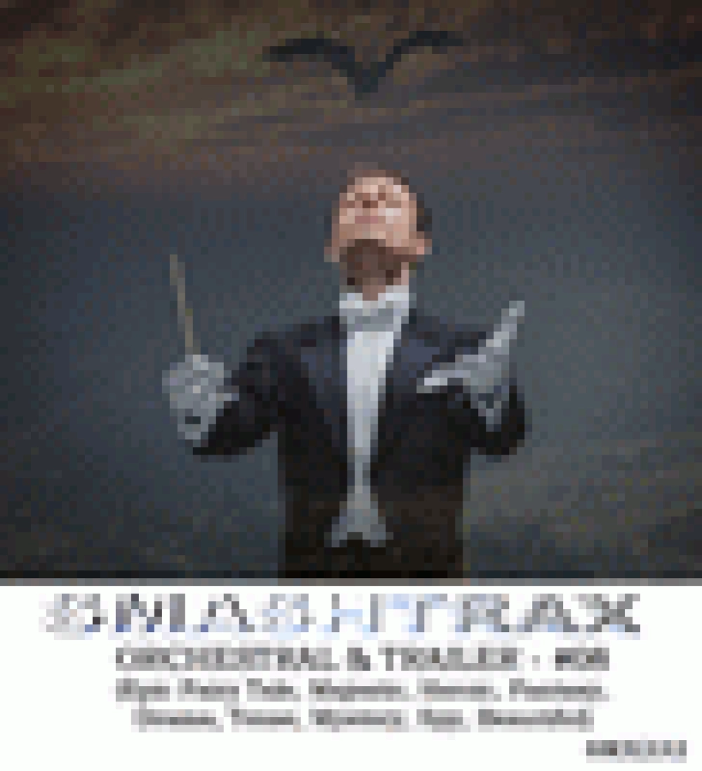 ORCHESTRAL & TRAILER VOL. 08