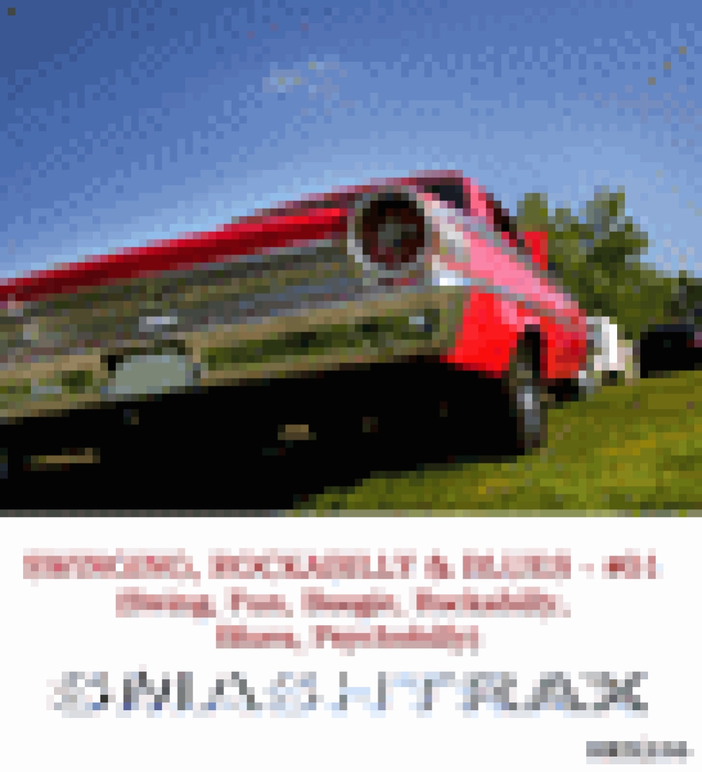SWINGING, ROCKABILLY & BLUES VOL. 01