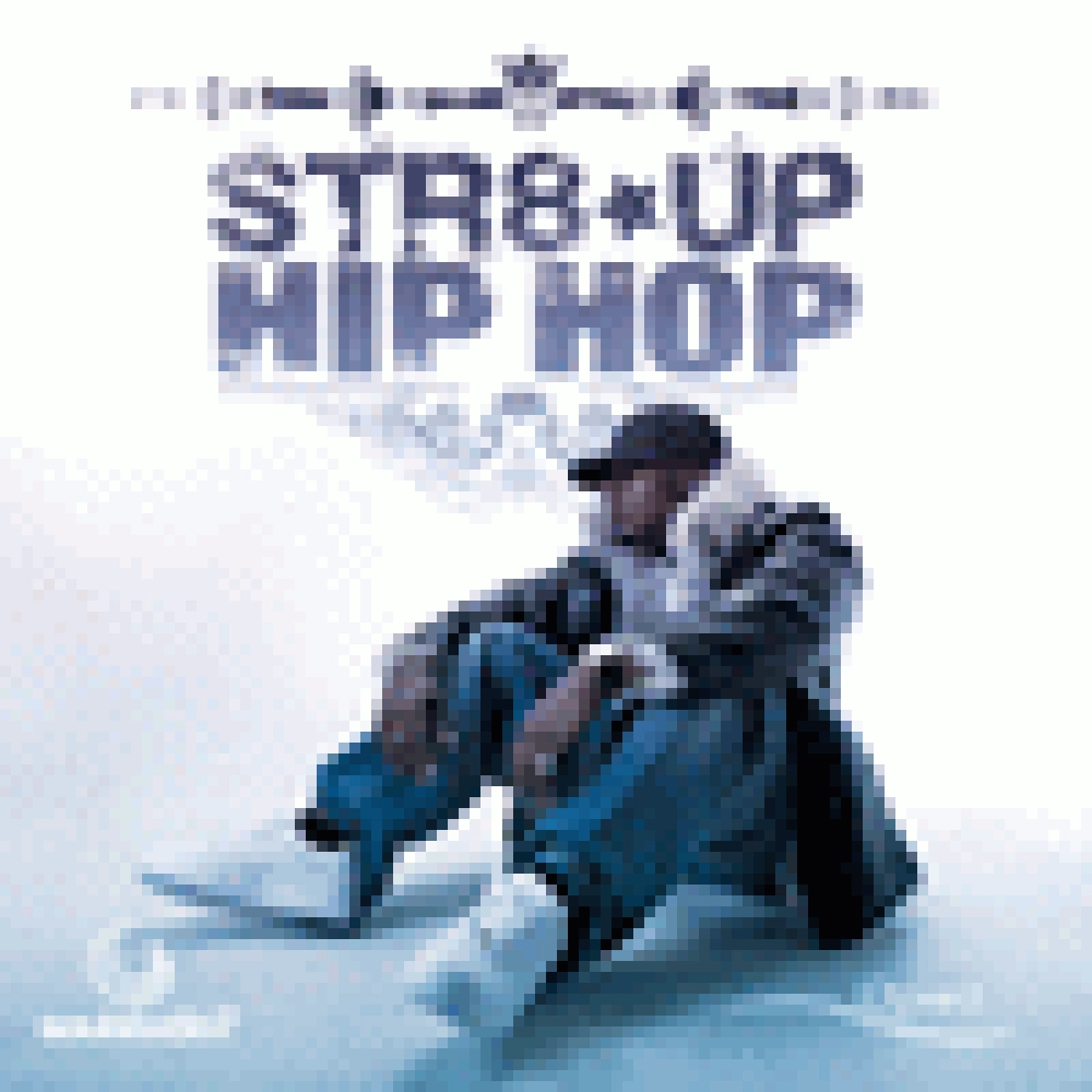 STR8 UP HIP HOP