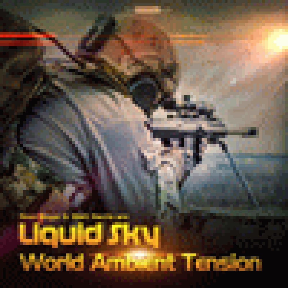 WORLD AMBIENT TENSION