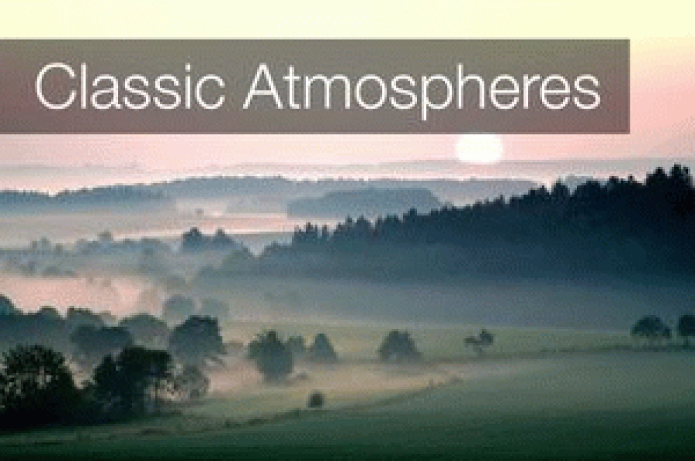 CLASSIC ATMOSPHERES