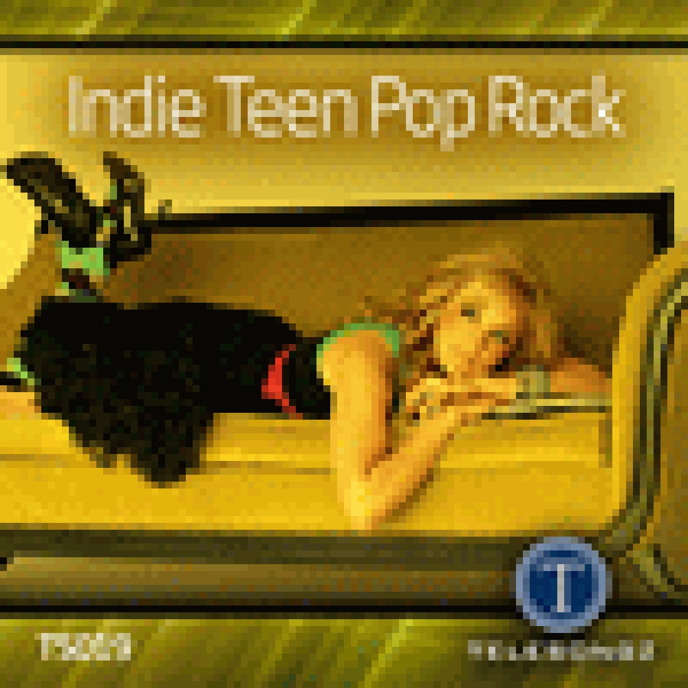 INDIE TEEN POP ROCK