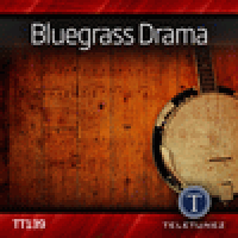 BLUEGRASS DRAMA