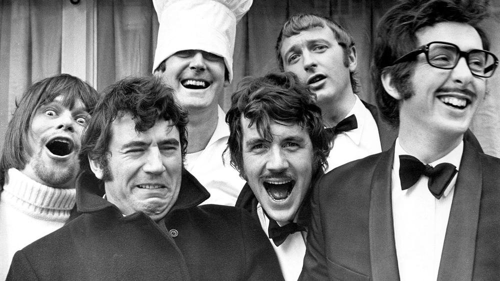 Fan de... Monty Python