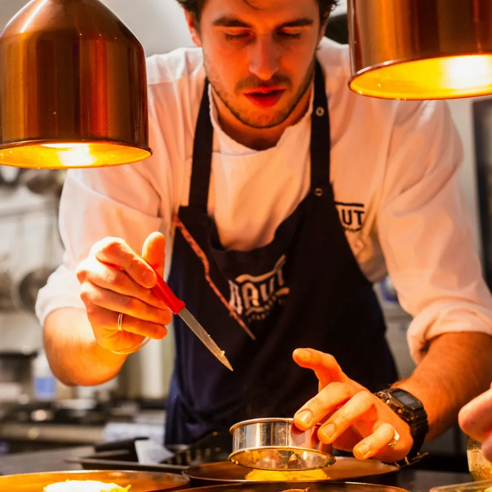 Diner / Repas || Cuisine
