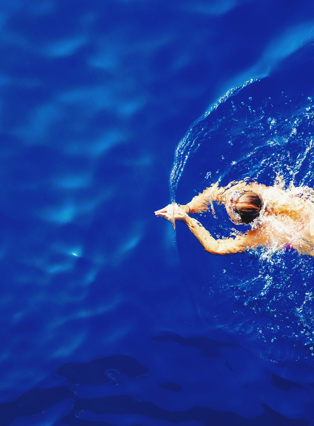 Jeux Olympiques Paris 2024 - Natation