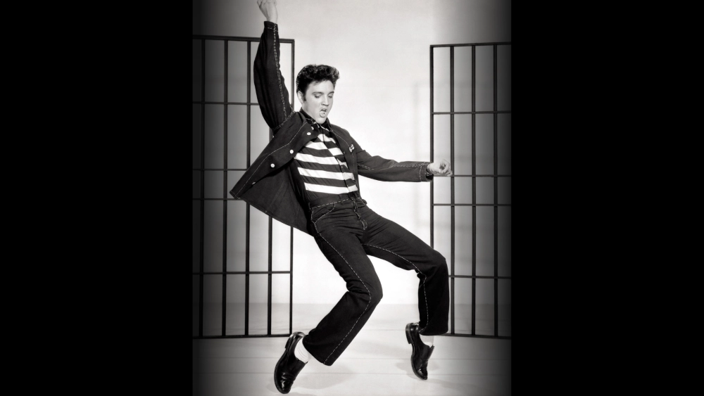 Hommage à Elvis Presley