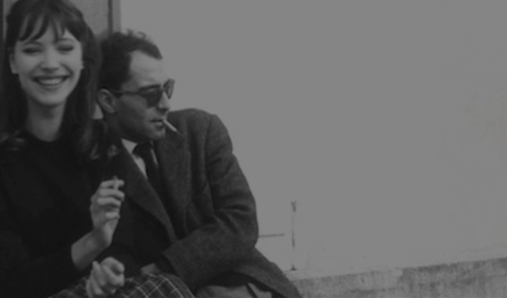Hommage à Jean-Luc Godard