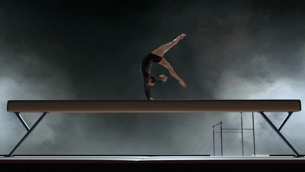 Jeux Olympiques Paris 2024 - Gymnastique
