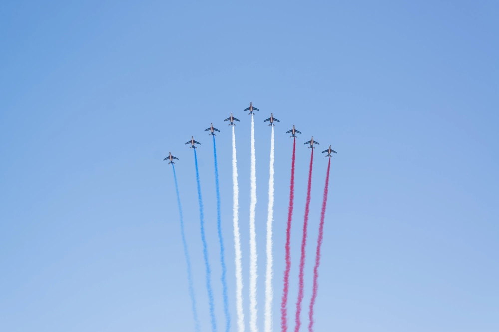 Fête Nationale du 14 juillet