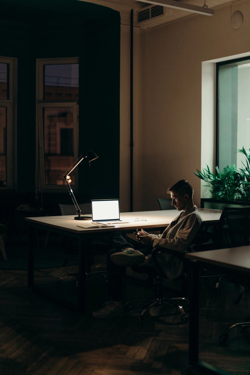 Espace - Bureaux
