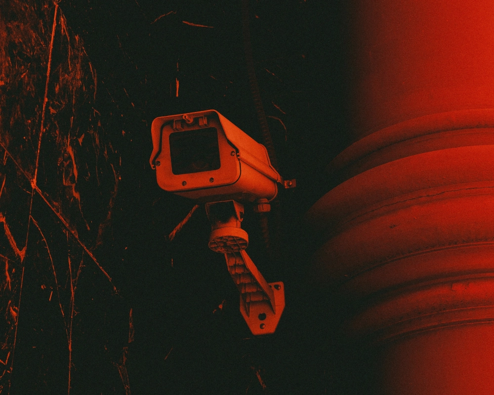 Spy Atmosphere