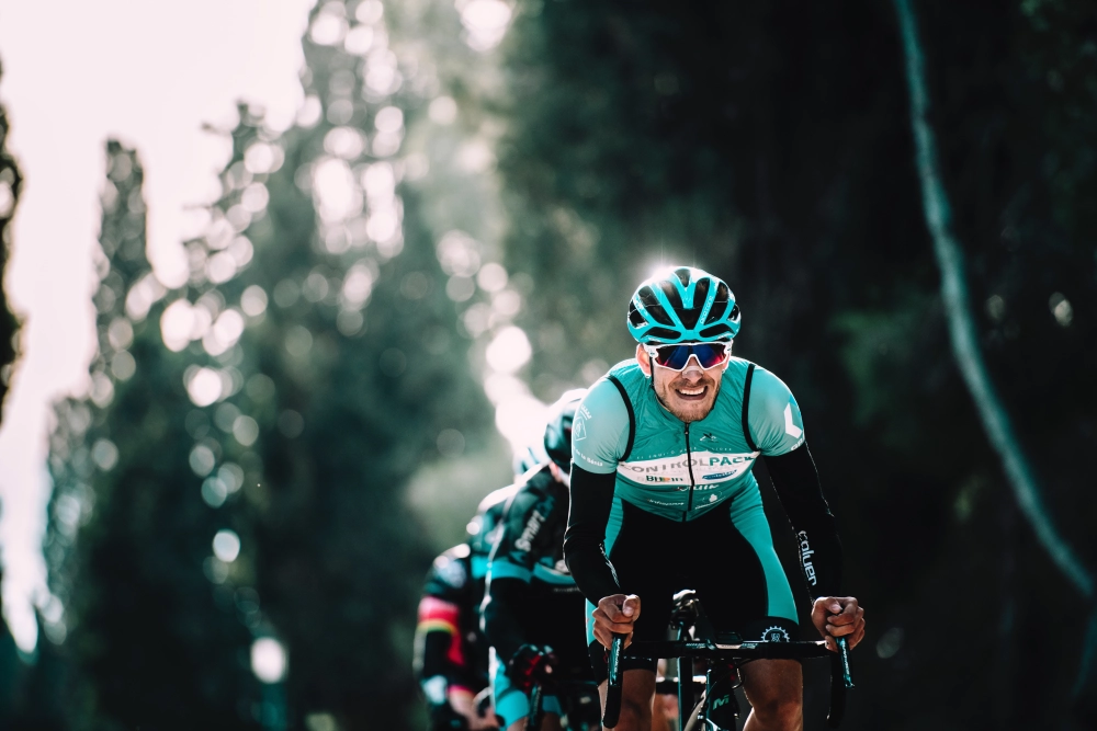Jeux Olympiques Paris 2024 - Cyclisme