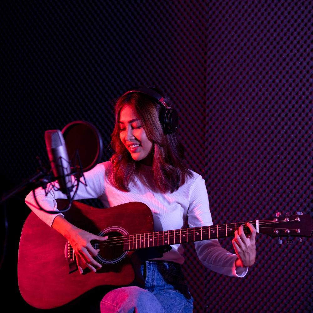 Pop folk - Voix femme