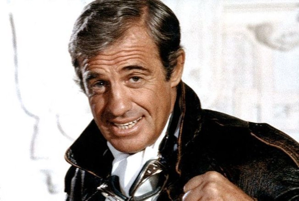 Hommage à Jean-Paul Belmondo