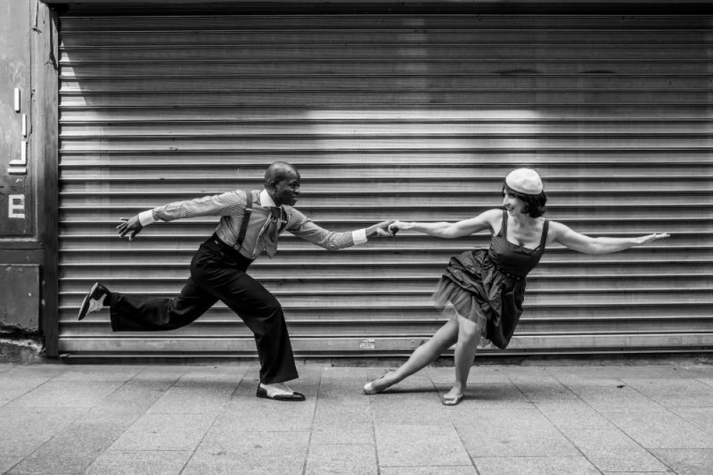 Swing Dance - Lindy Hop
