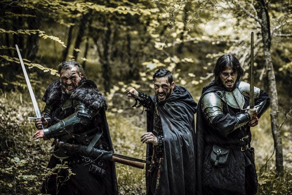 Fan de... Kaamelott