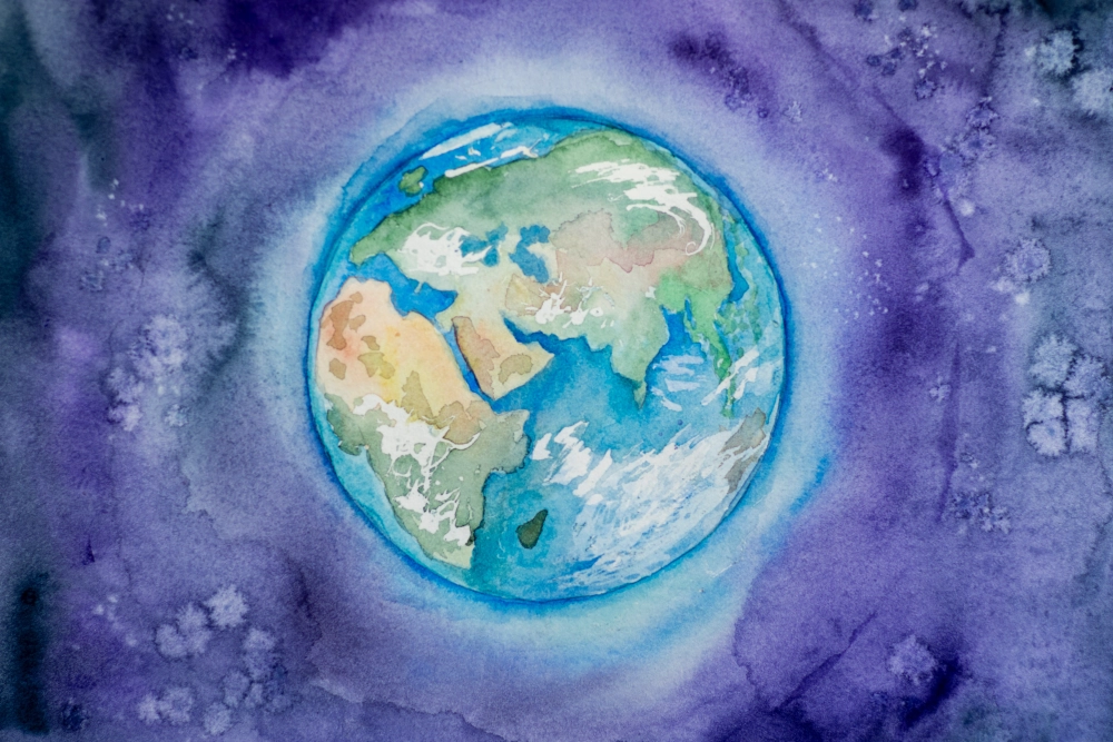 Jour de la Terre / Earth Day