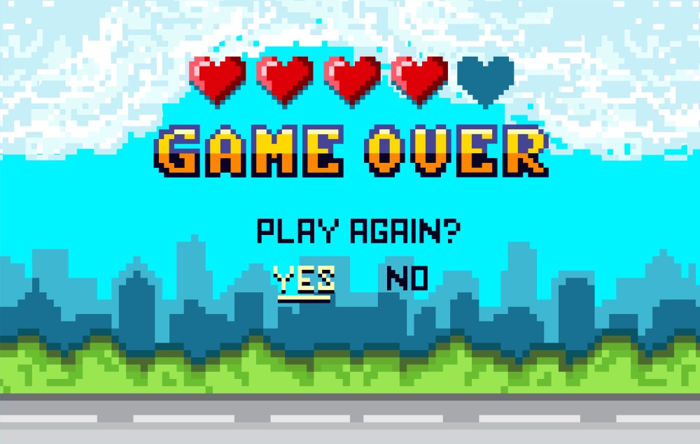 Jeux Vidéo 8 bits