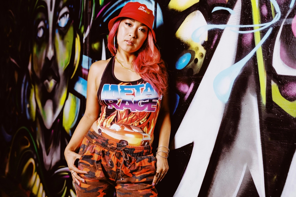 Série - Hip-Hop