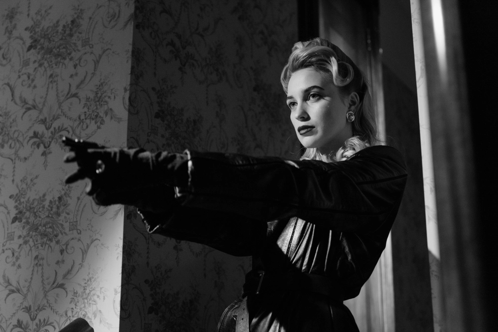 Femme Fatale