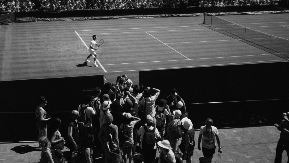 Tennis : Wimbledon