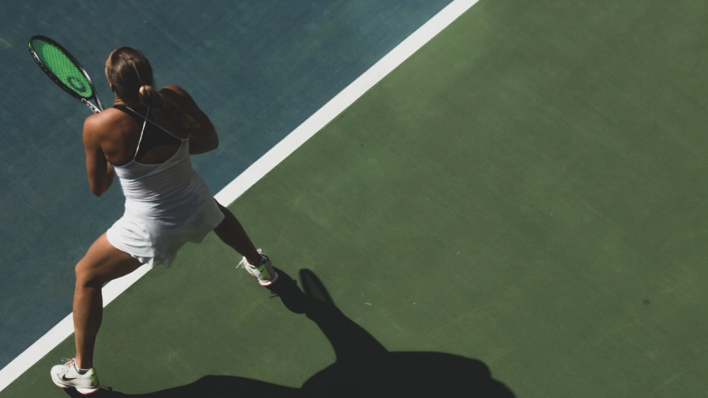 Jeux Olympiques Paris 2024 - Tennis