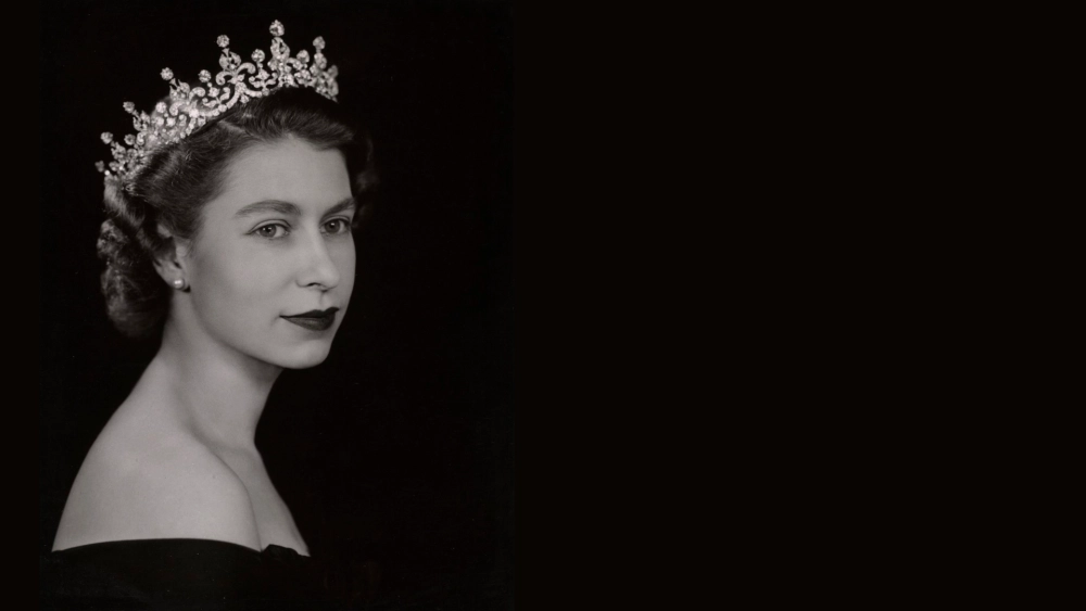 Hommage à Queen Elizabeth II