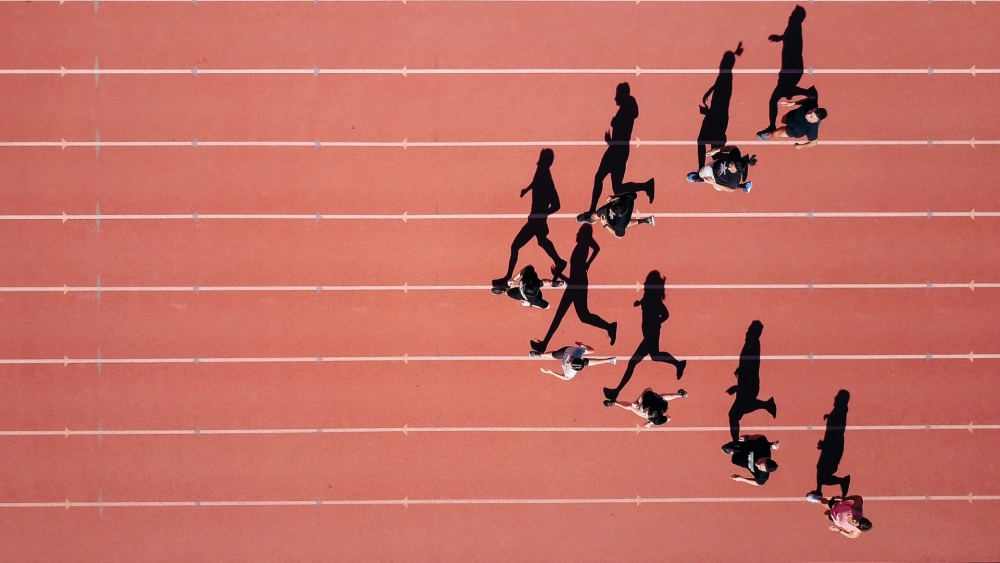 Jeux Olympiques Paris 2024 - Athlétisme