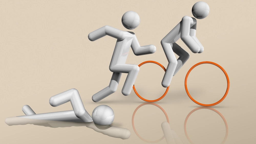 Jeux Olympiques Paris 2024 - Triathlon