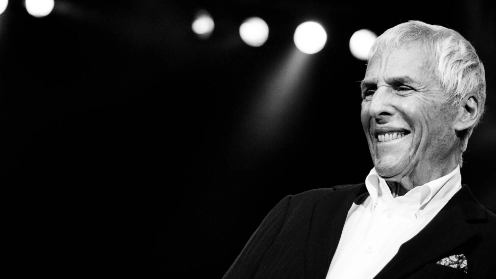 Hommage à Burt Bacharach
